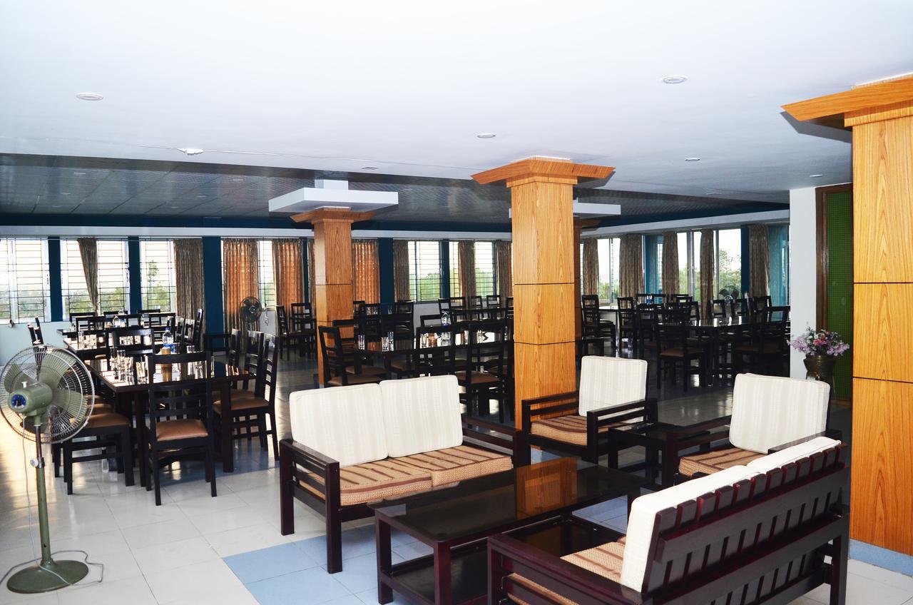 סרימנגל Tea Heaven Resort מראה חיצוני תמונה