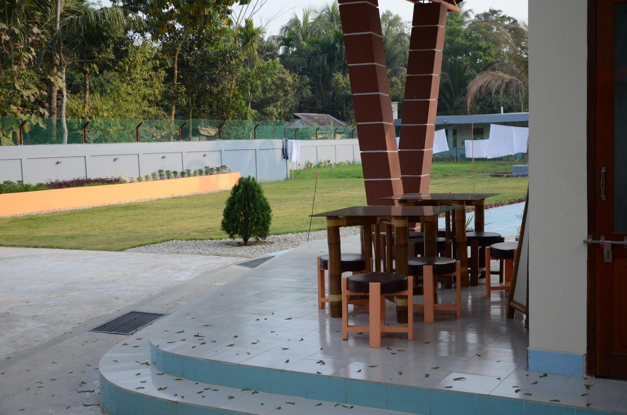 סרימנגל Tea Heaven Resort מראה חיצוני תמונה